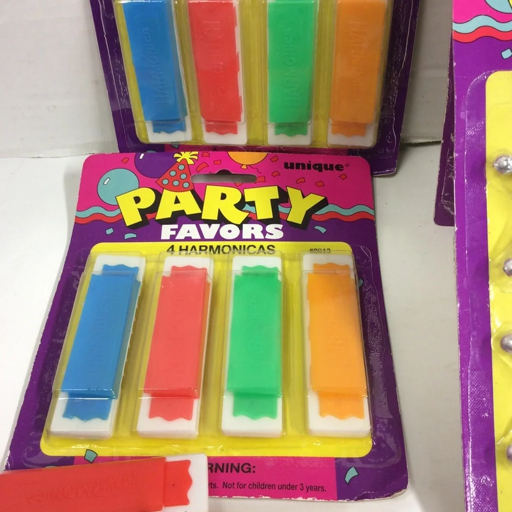 Party Favors WesternTheme 90’s